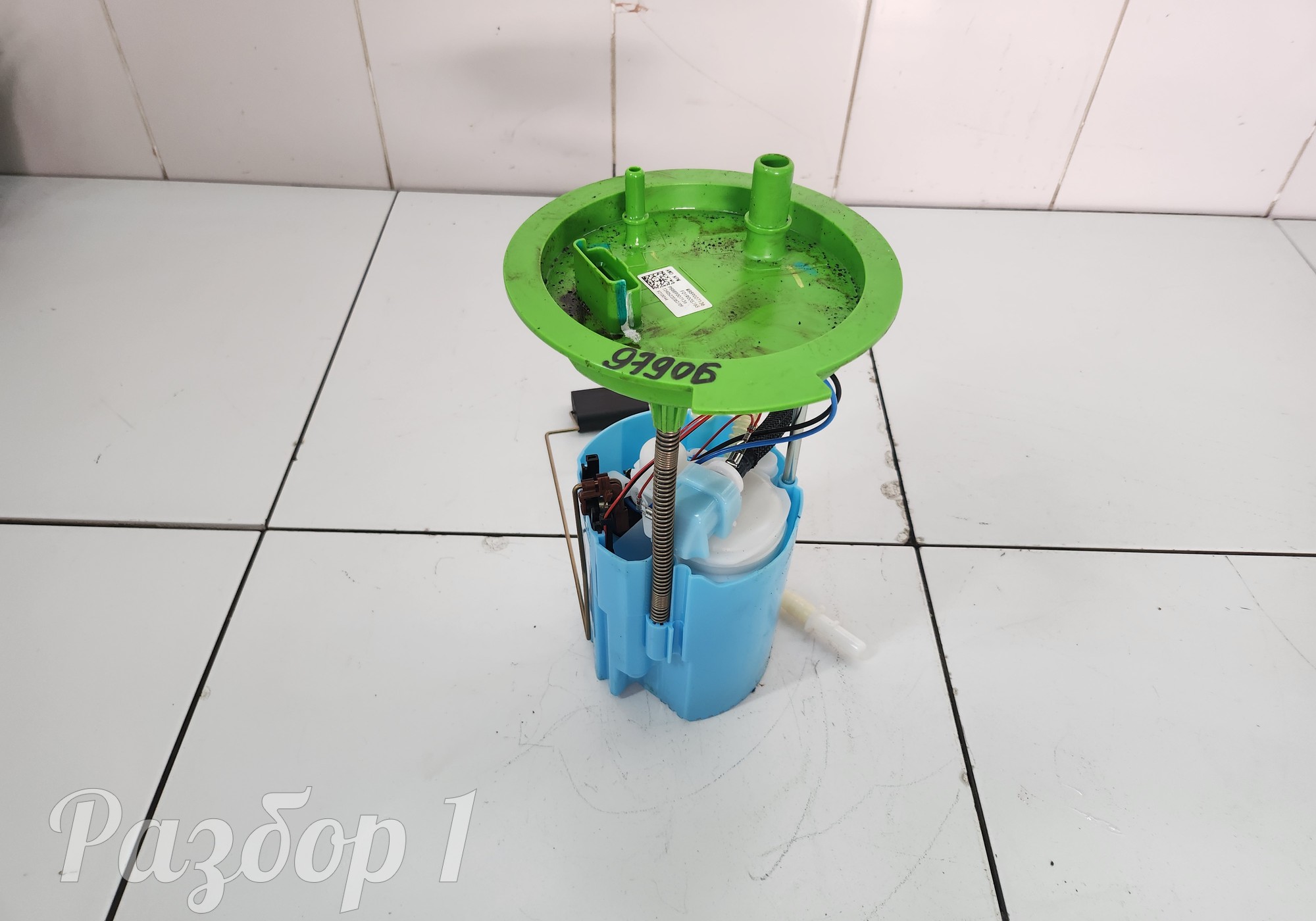 8889007136 Насос топливный для Geely Monjaro (с 2021)