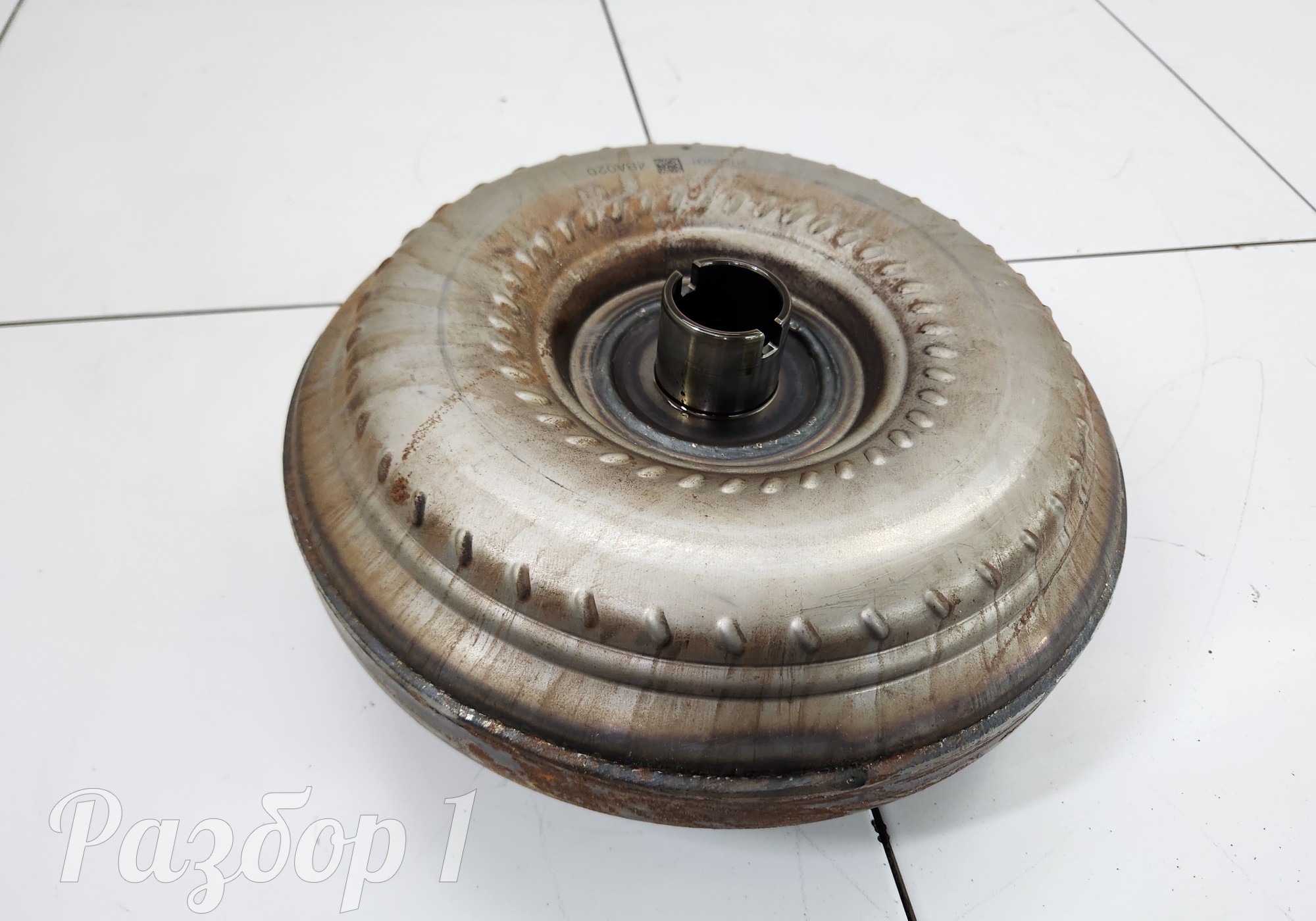 Гидротрансформатор для Geely Tugella (с 2019)