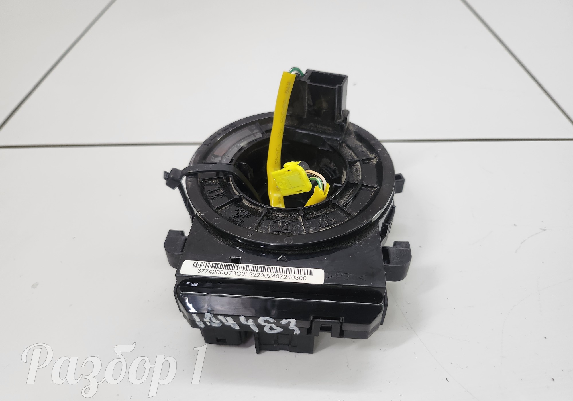 3774200U73C0L Подрулевая контактная группа (шлейф) для Jac T9 (с 2023)