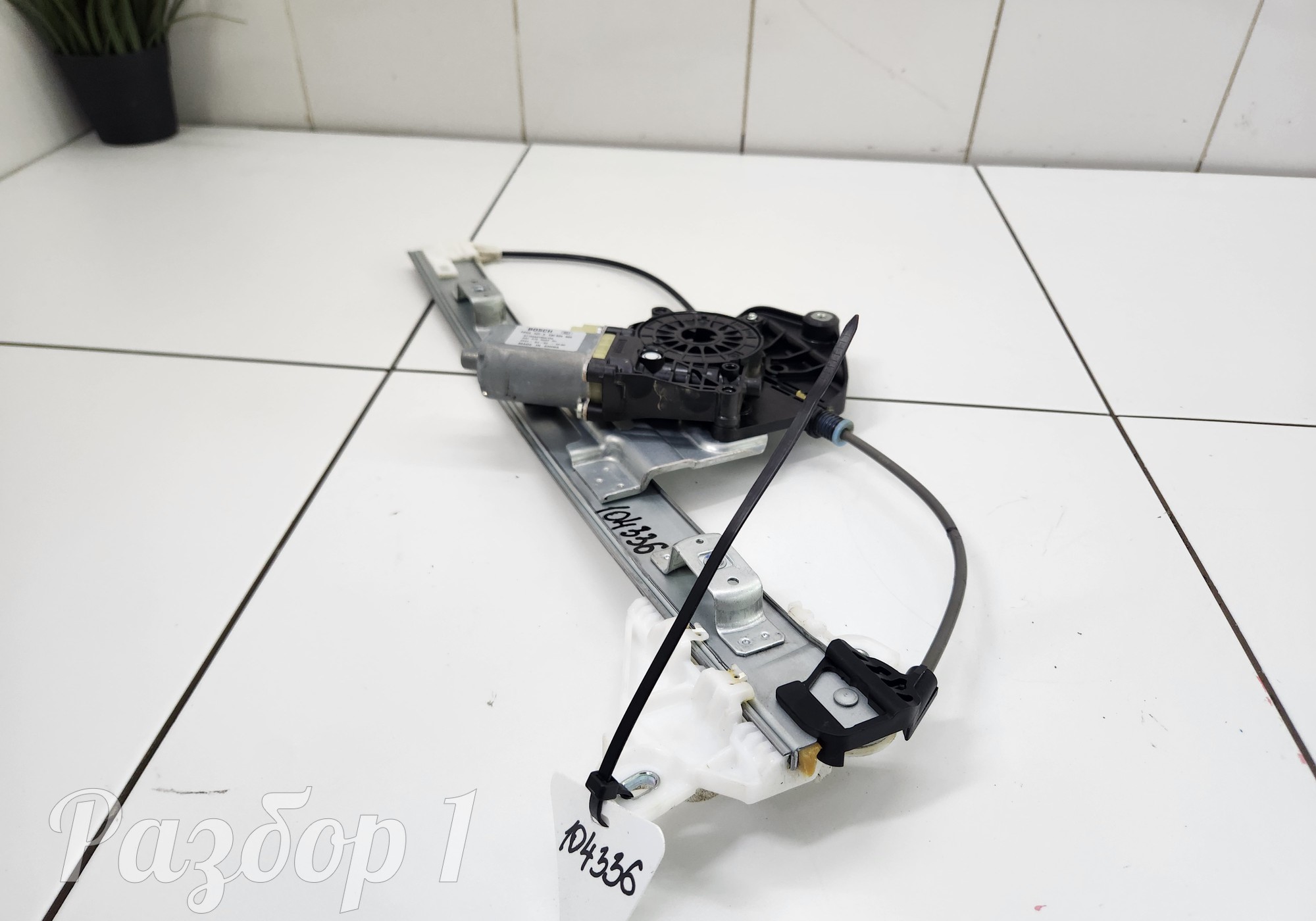 5710022CRV0100 Стеклоподъемник электрический задний правый для Gac GS3 (с 2024)