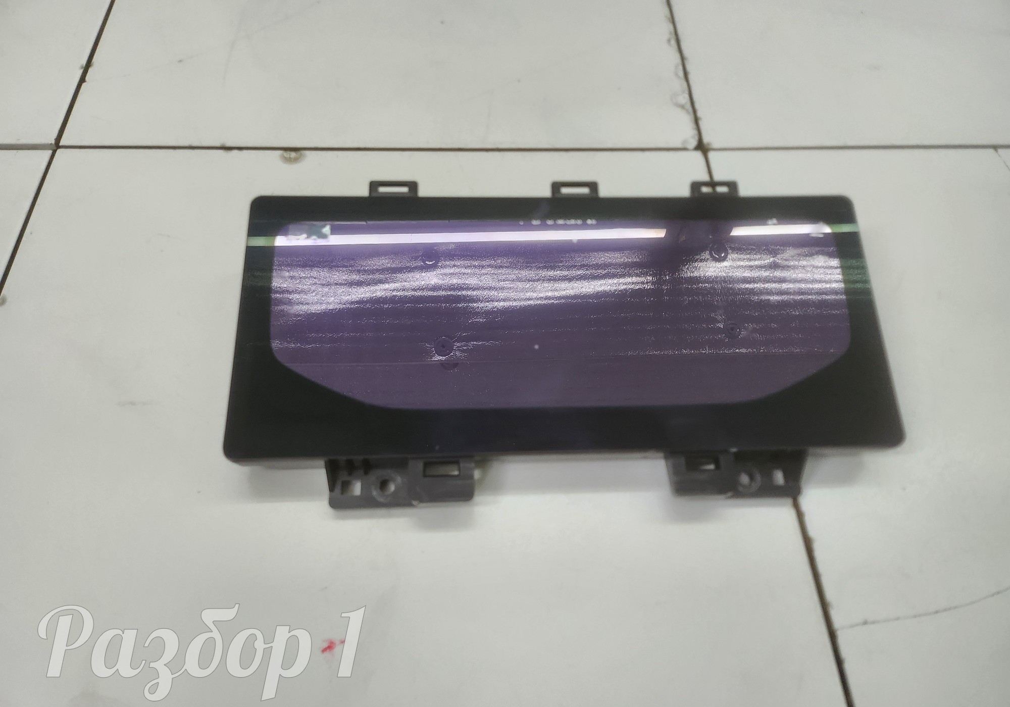 3820100XKJ22A Панель приборов для Haval H3 (с 2024)