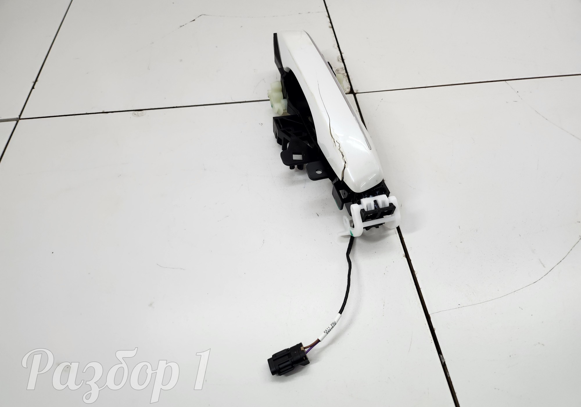 5077090400 Ручка двери наружная передняя правая для Geely Monjaro (с 2021)