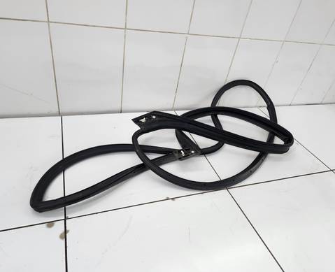 Уплотнитель передней левой двери для Changan Eado II (с 2018)