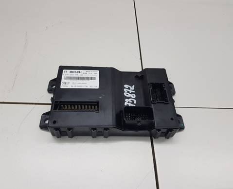 6600012796 Блок комфорта для Geely Atlas Pro (с 2021)