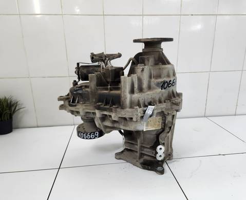 1800101XPW01A Коробка раздаточная для Great Wall Poer (с 2019)