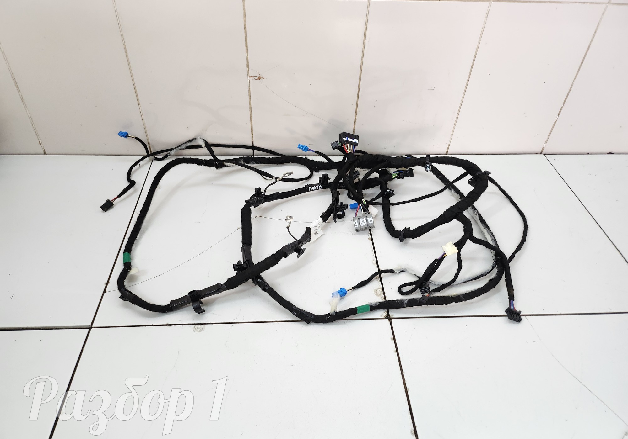 6608066204 Электропроводка потолка для Geely Atlas II (с 2023)