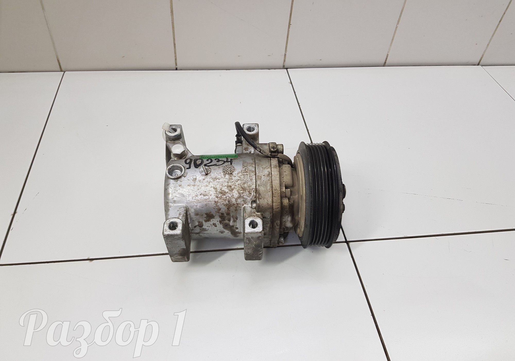 8103100XKZ20A Компрессор кондиционера для Haval M6 II (с 2021)