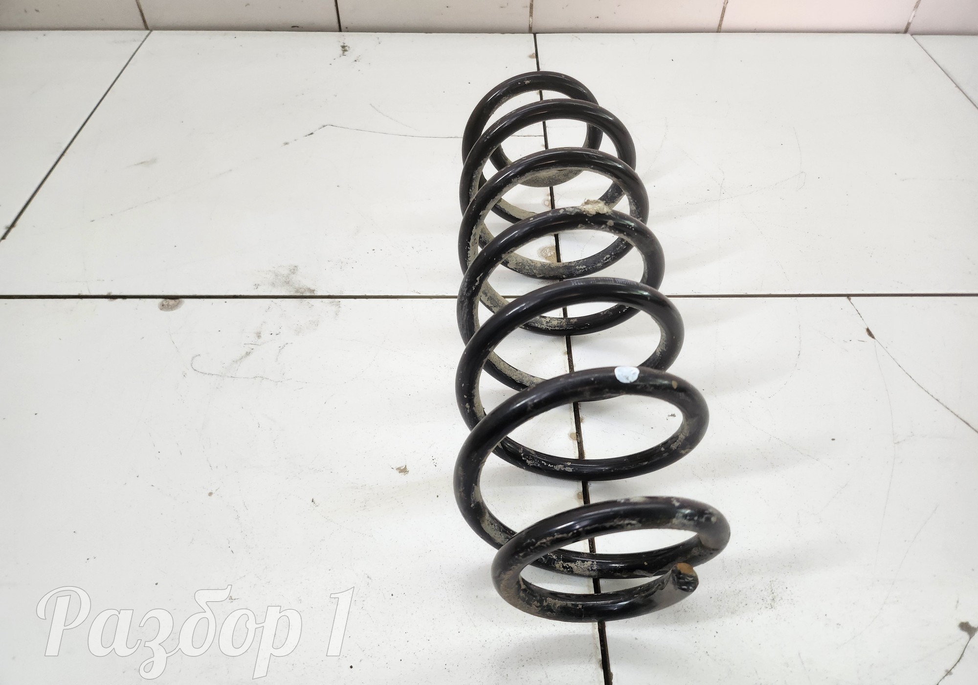 4086055000 Пружина подвески задняя для Geely Emgrand (SS11) (с 2021)