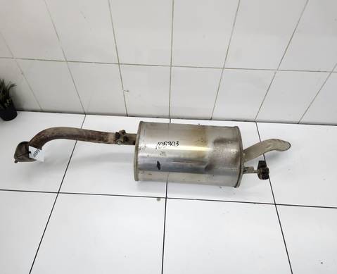 1201500BS01AA Глушитель для Changan Alsvin (с 2018)