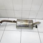 1201500BS01AA Глушитель для Changan Alsvin (с 2018)