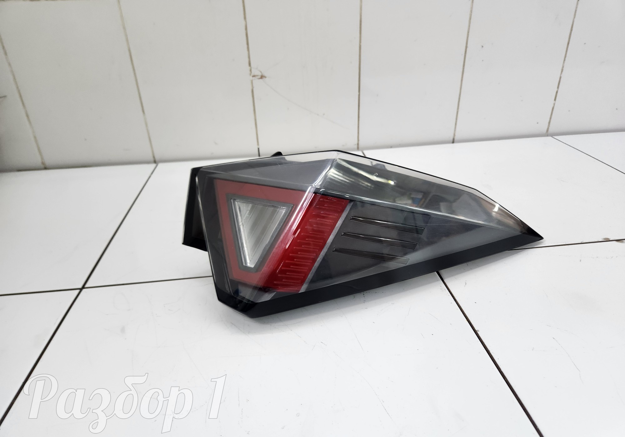 7305002CRV0001 Фонарь заднего крыла правый для Gac GS3 (с 2024)