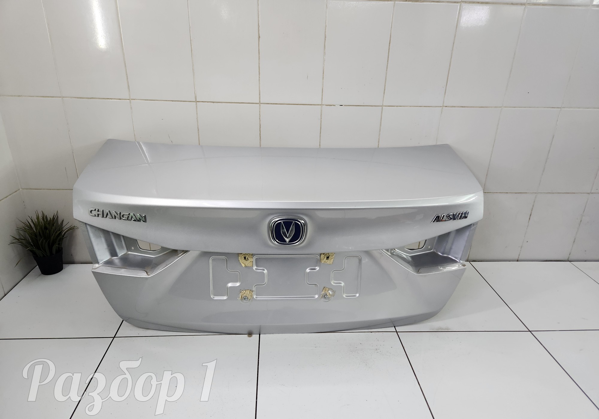 Крышка багажника для Changan Alsvin (с 2018)