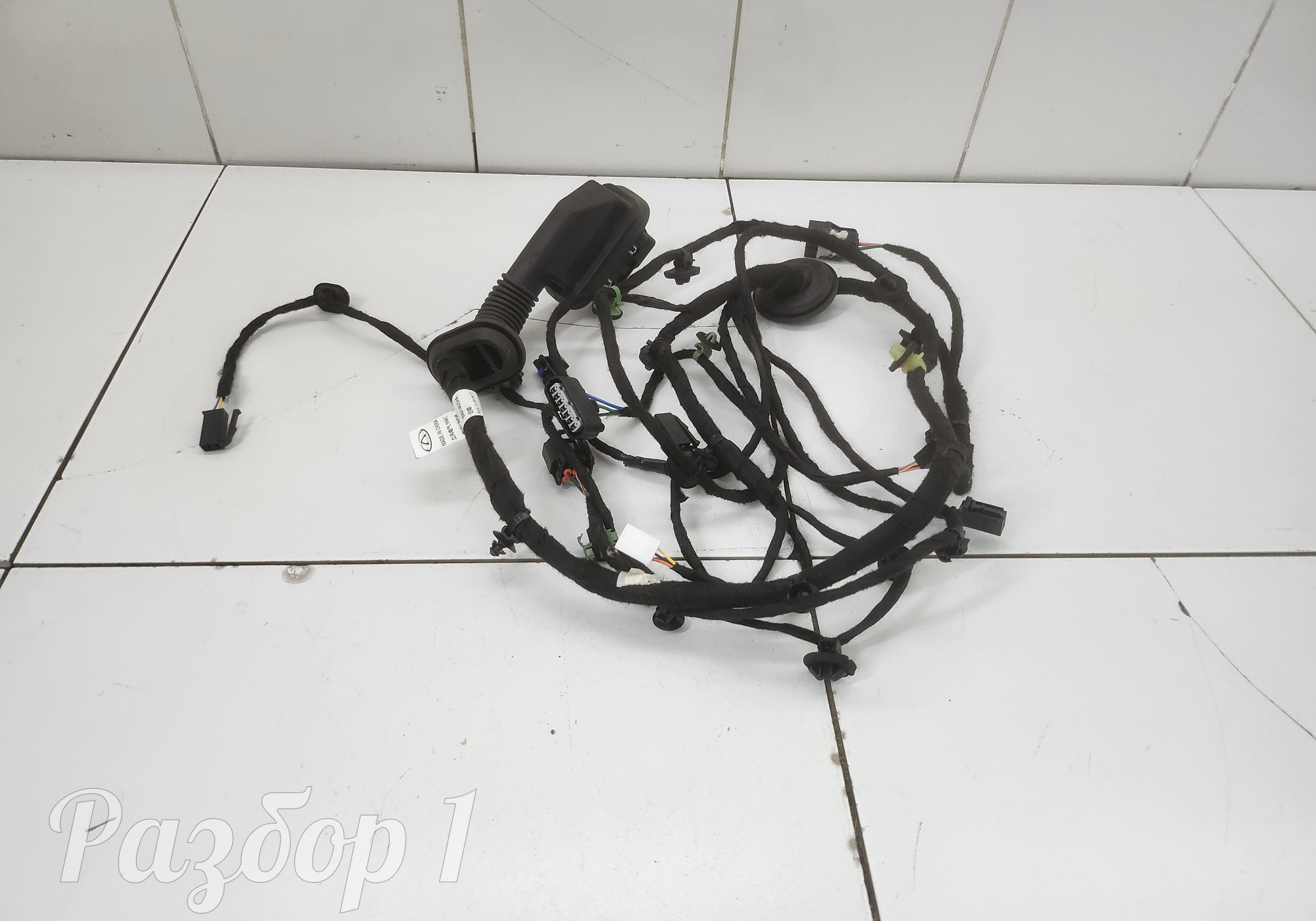 806014625AA Электропроводка задней левой двери для Chery Tiggo 9 (с 2023)