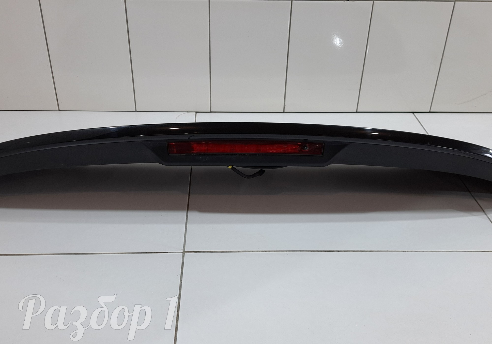 960302968R Спойлер для Renault Captur I (с 2013 по 2019)