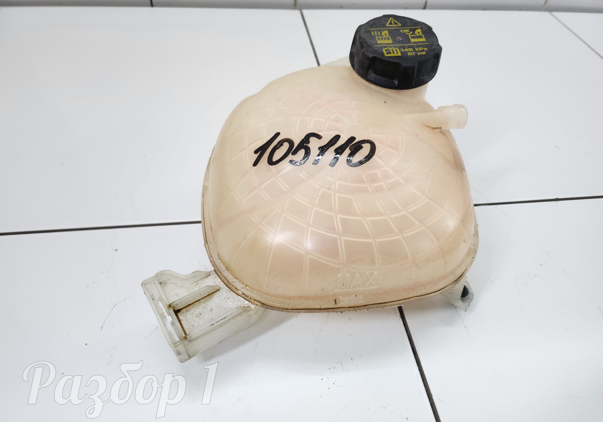 6600144803 Бачок расширительный для Geely Tugella (с 2019)