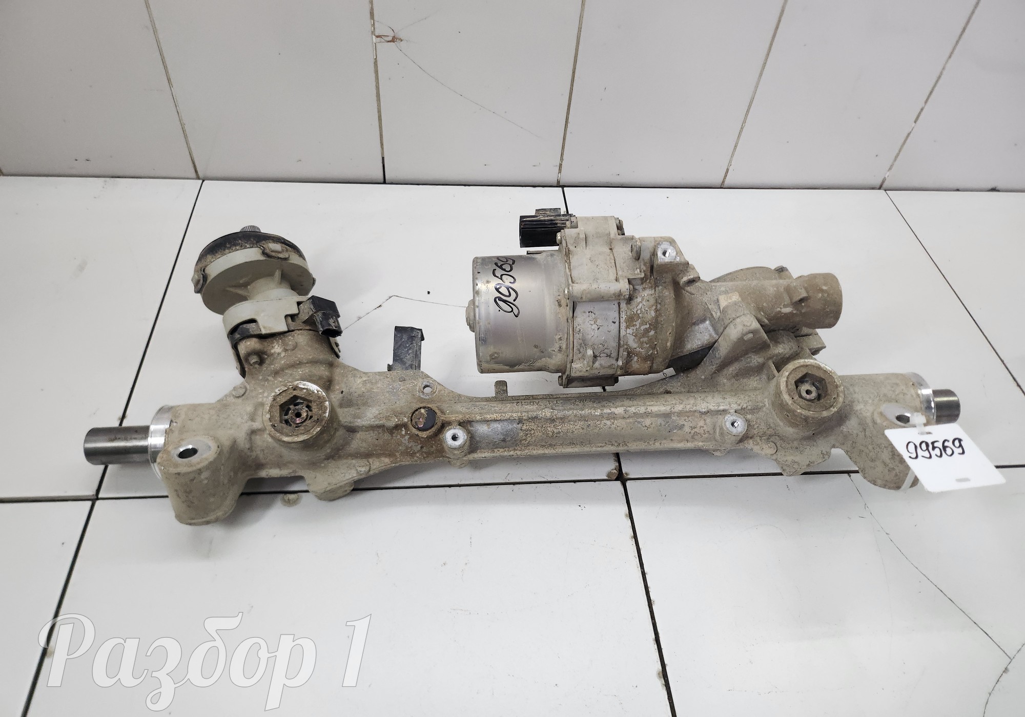 CD569F2604010100 Рейка рулевая для Changan UNI-K (с 2020)