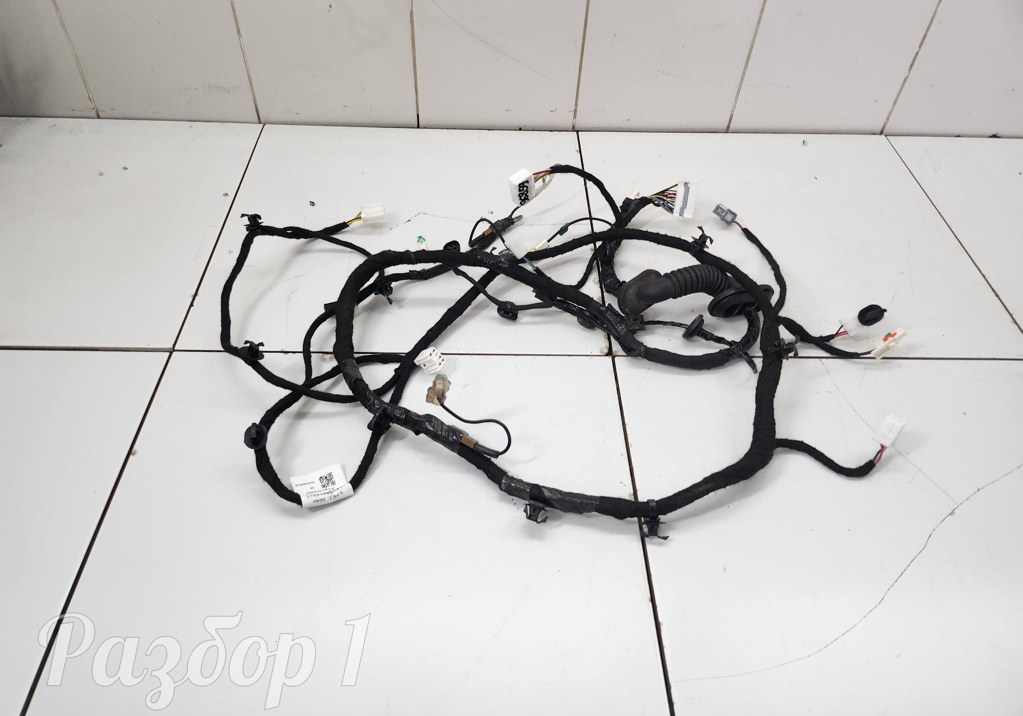 6608050687 Электропроводка для Geely Atlas Pro (с 2021)