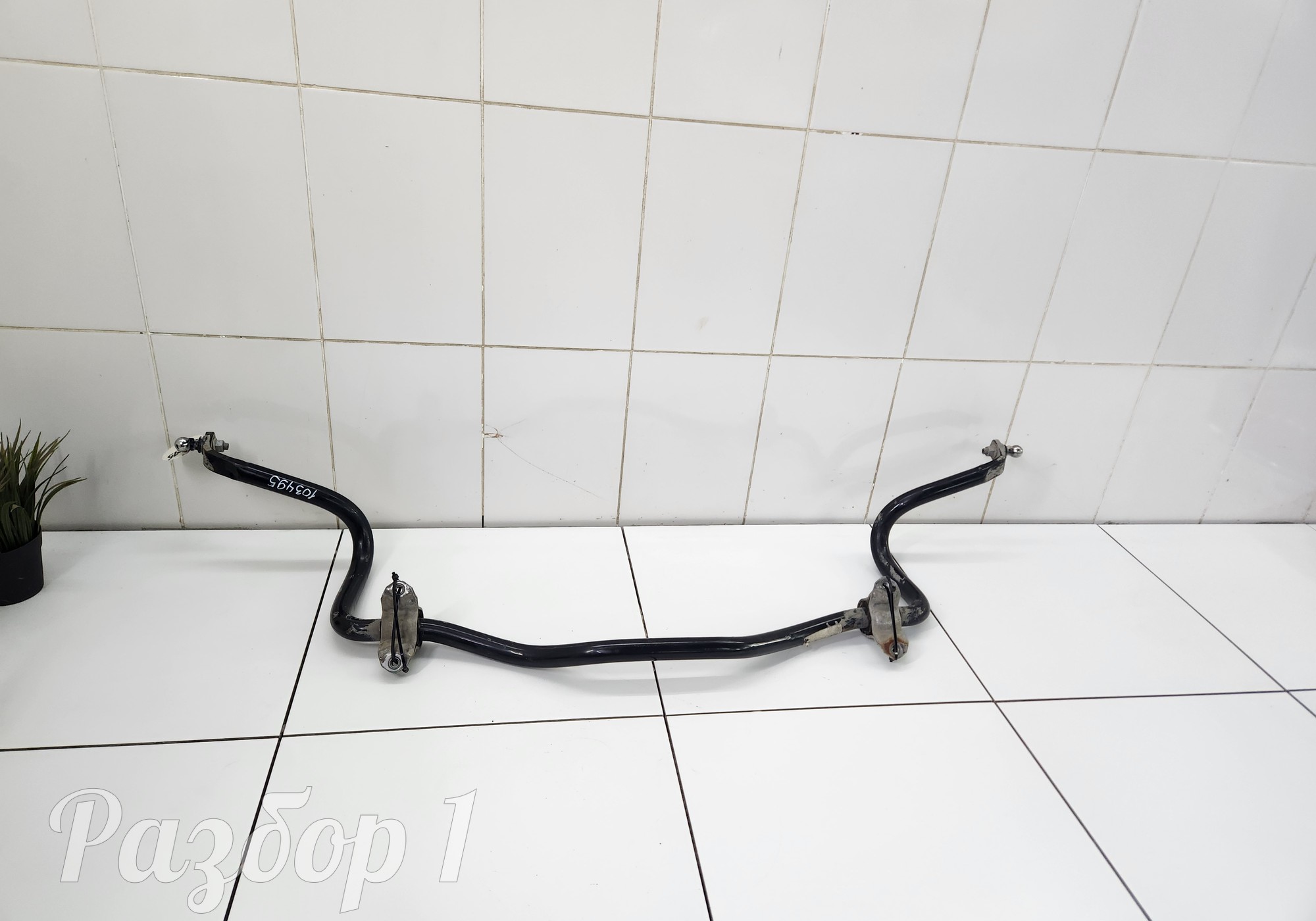 6600001579 Стабилизатор передний для Geely Tugella (с 2019)