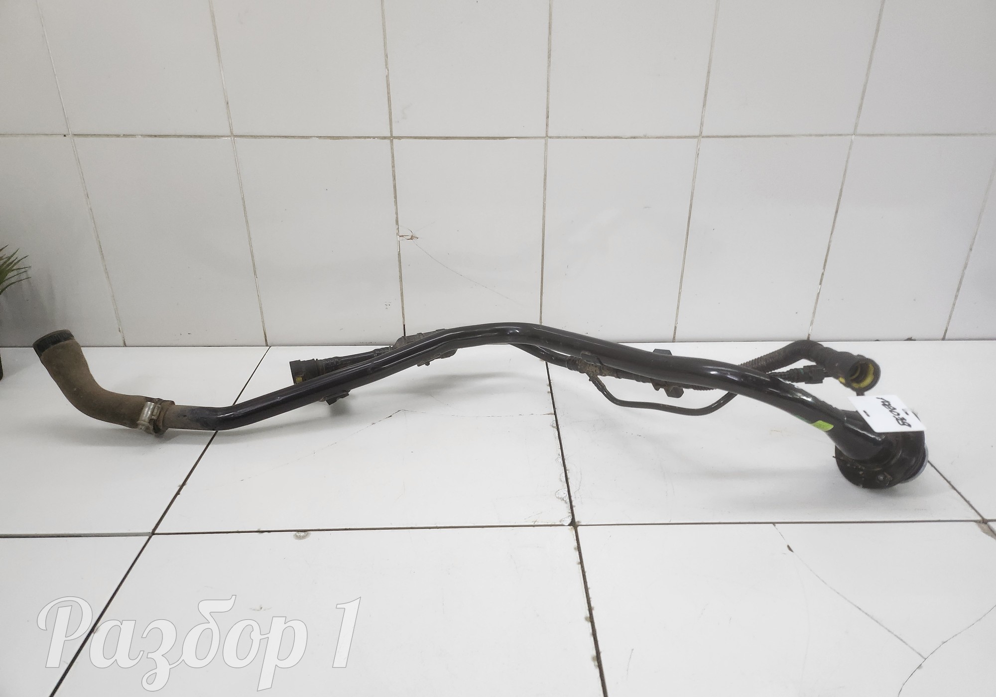 155001102AA Горловина топливного бака для Chery Tiggo 9 (с 2023)