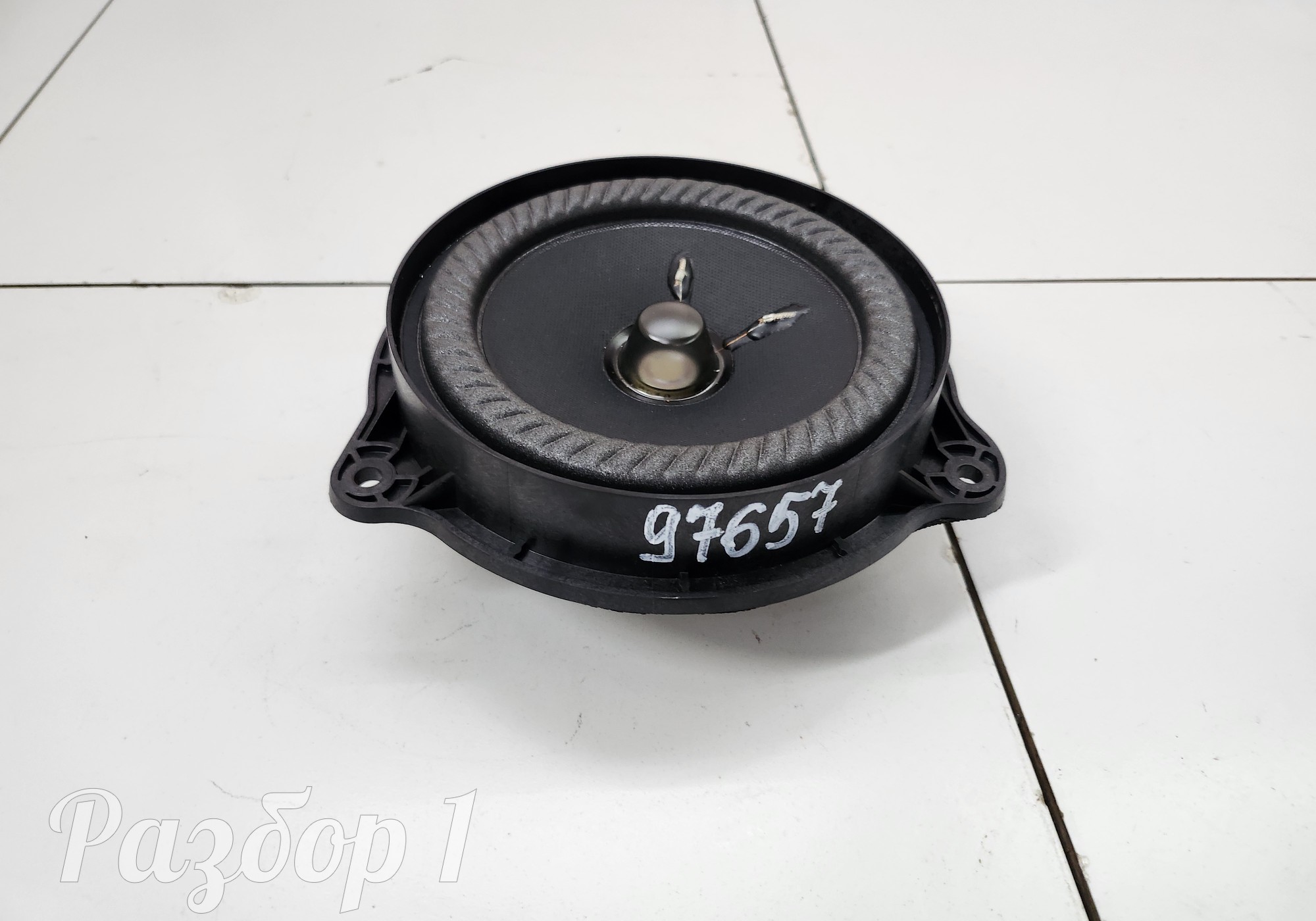 6600006128 Динамик передний правый для Geely Monjaro (с 2021)