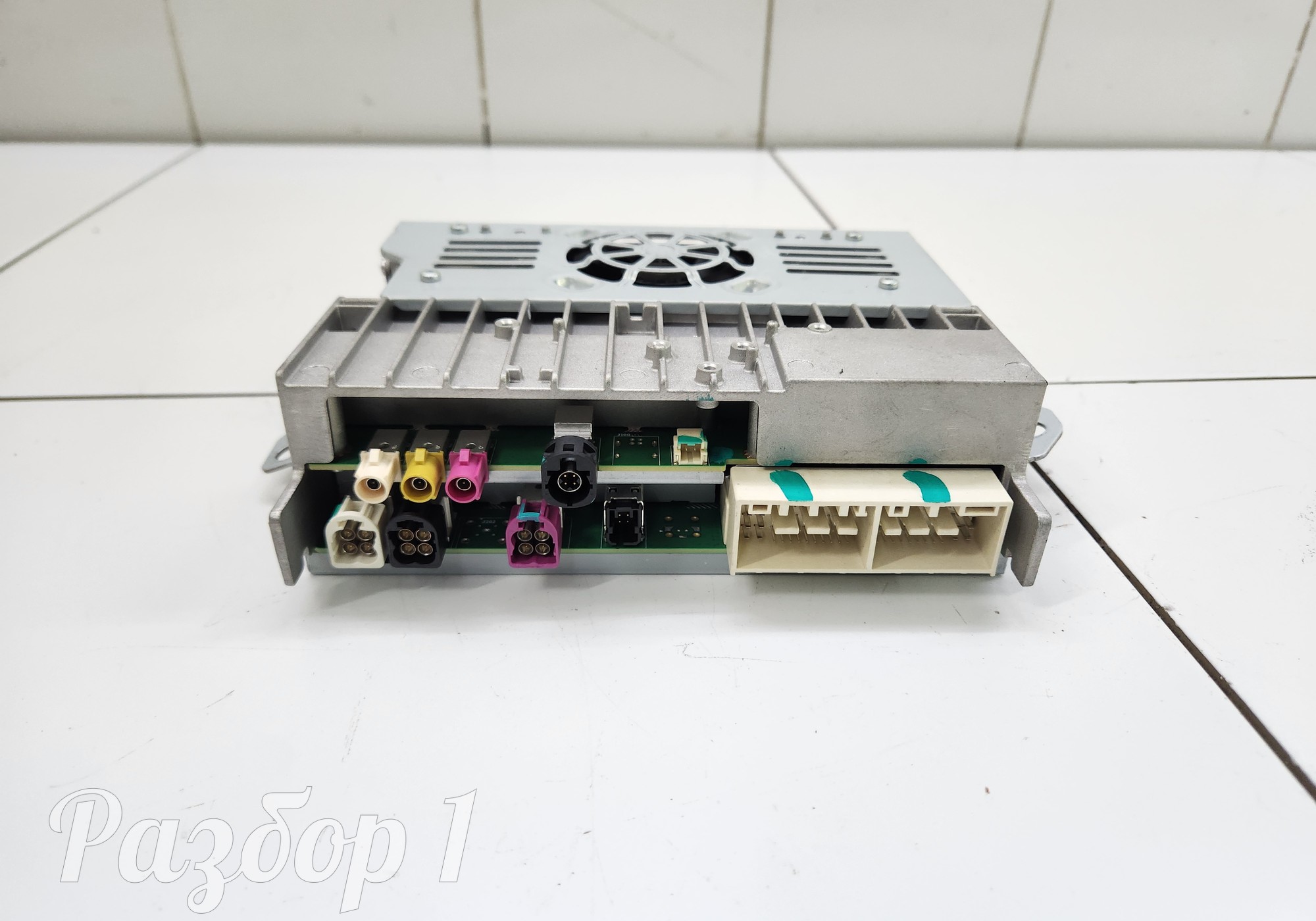 703001234AA Усилитель звука для Jaecoo J8 (с 2024)