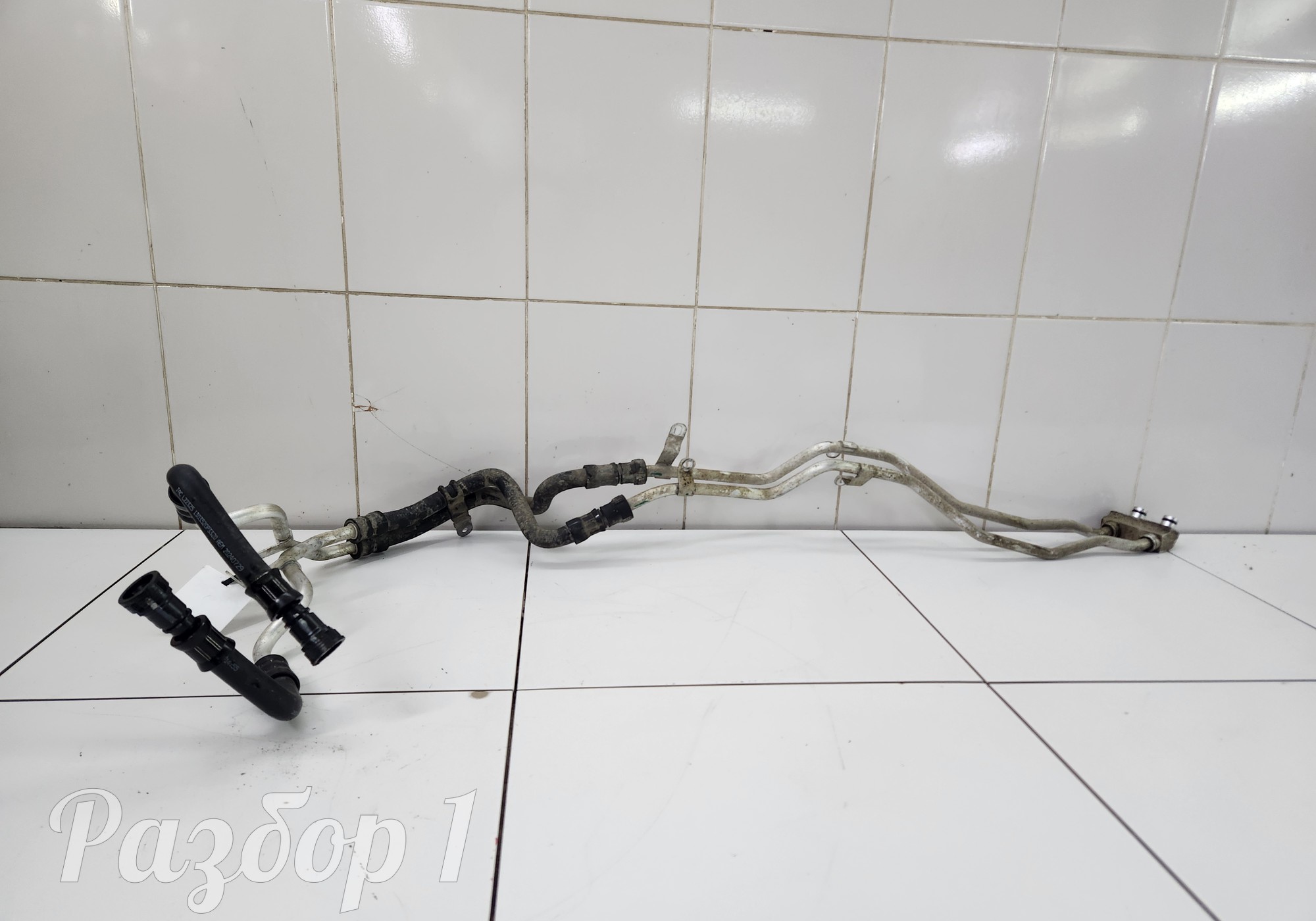 Трубка гидроусилителя для Jac T9 (с 2023)