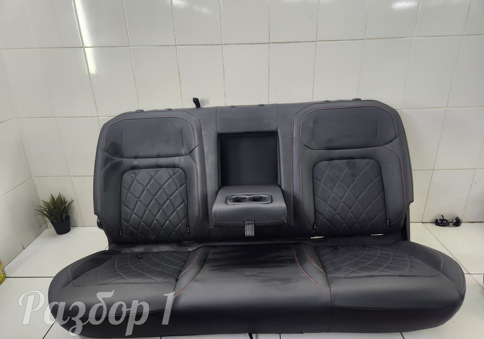 Сиденье заднее для Jac T9 (с 2023)