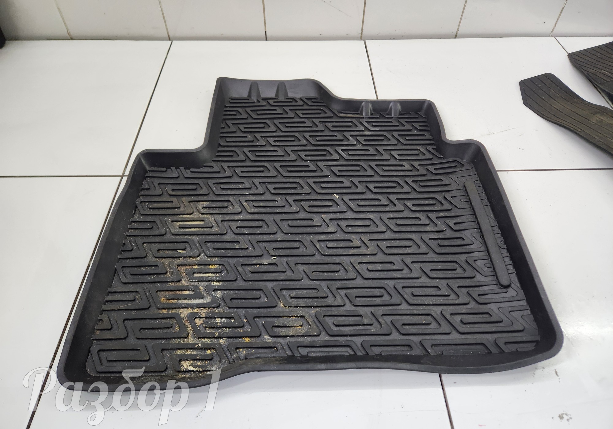 Коврики салона для Geely Tugella (с 2019)