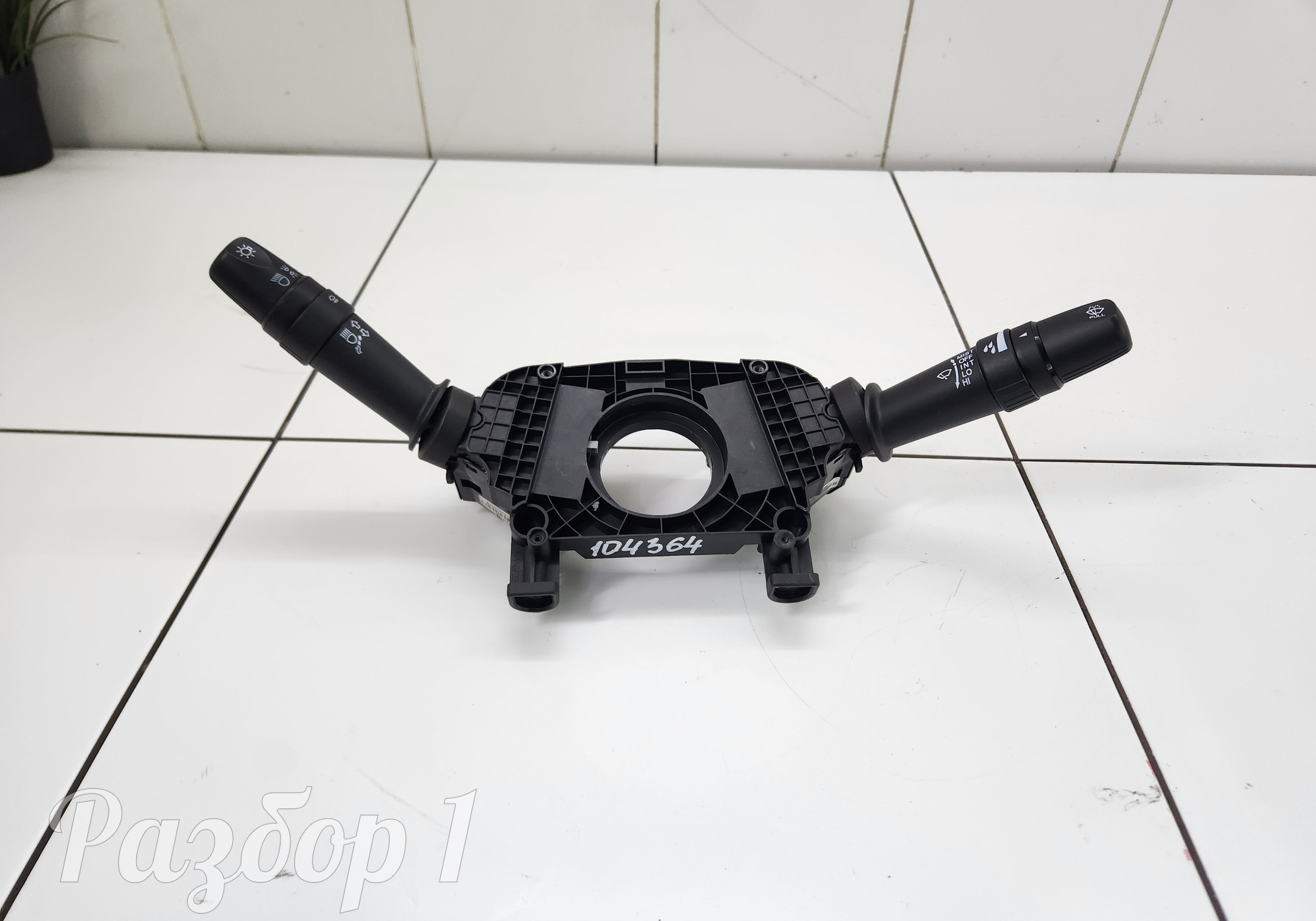 Переключатель подрулевой для Gac GS3 (с 2024)