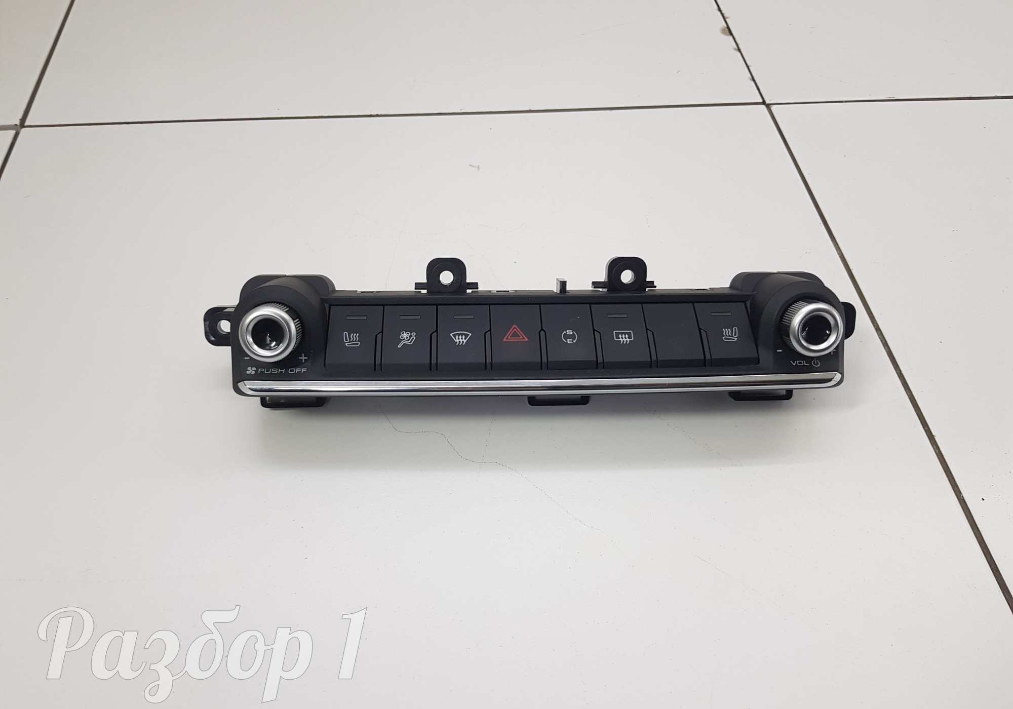 3774100XKZ3LA Блок климата для Haval M6 II (с 2021)