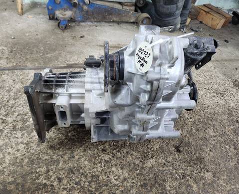 1802100P33H2A Коробка раздаточная для Jac T9 (с 2023)