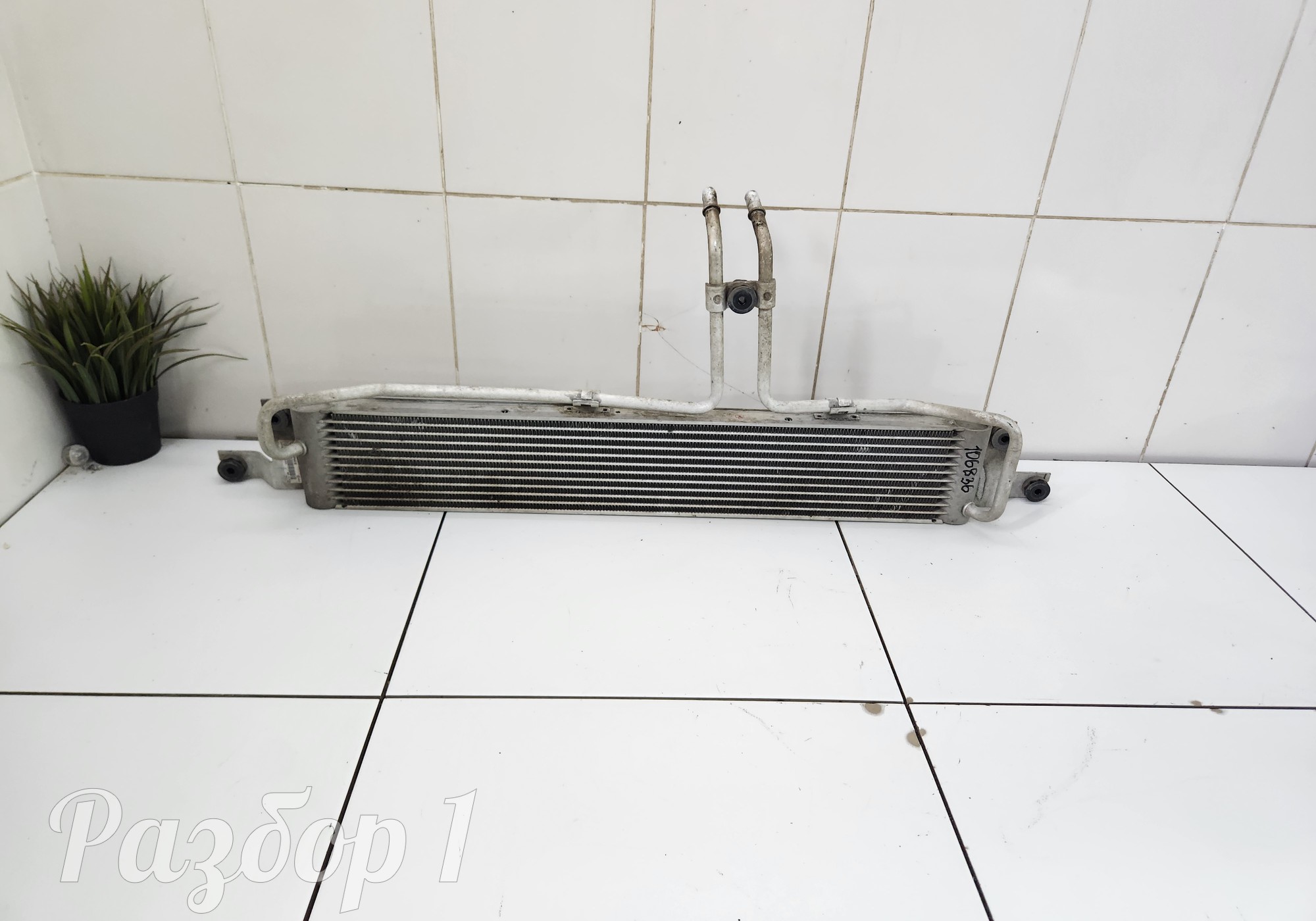 1503100XPW01B Радиатор (маслоохладитель) АКПП для Great Wall Poer (с 2019)