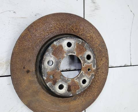 Диск тормозной передний правый для Changan UNI-T (с 2020)