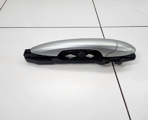 Ручка двери наружная задняя правая для Great Wall Poer (с 2019)