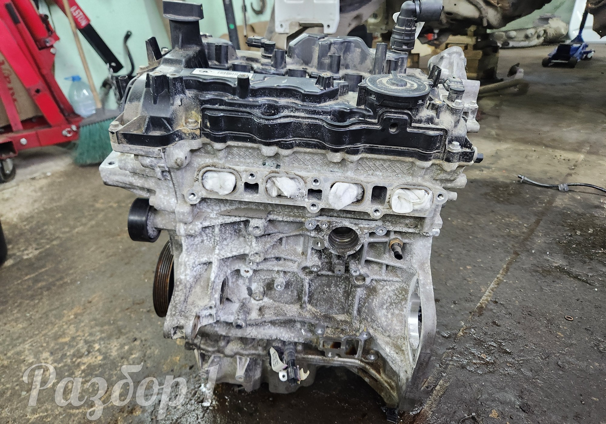 Двигатель в сборе для Haval H3 (с 2024)