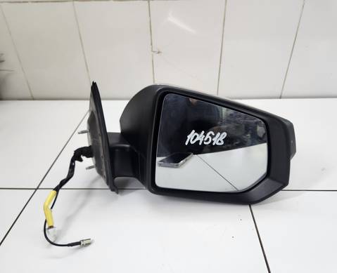 Зеркало заднего вида боковое правое (8 контактов) для Jac T9 (с 2023)