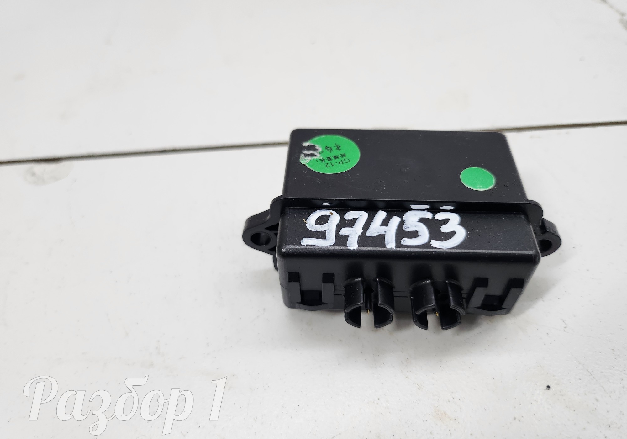 8100160PT01 Электронный блок для Changan UNI-V (с 2022)