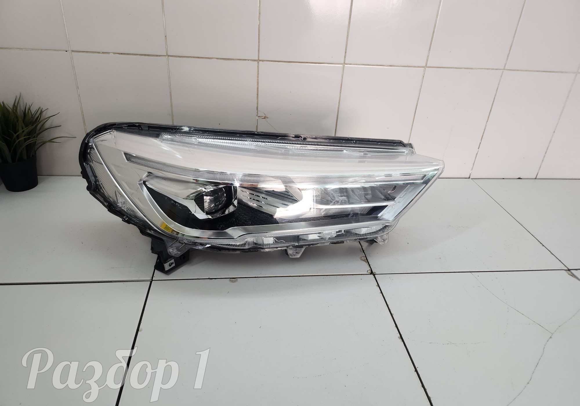4121101XKZ0YB Фара правая для Haval M6 II (с 2021)