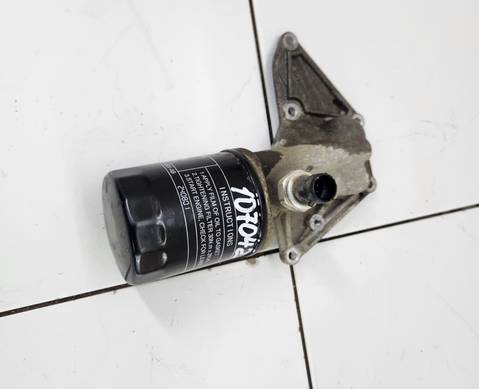 1012020NE01AD Кронштейн масляного фильтра для Changan Eado Plus (с 2020)