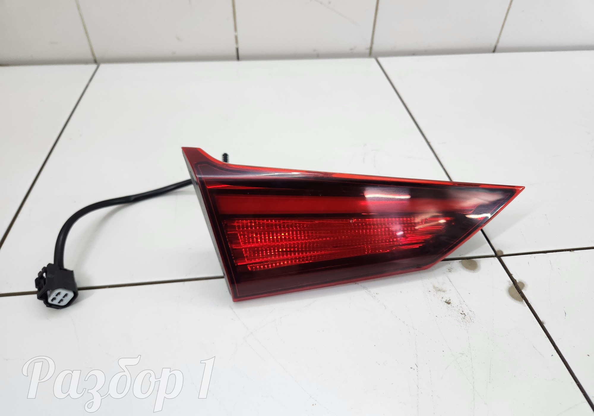 4133110BN06 Фонарь задний левый крышки багажника для Changan Eado II (с 2018)