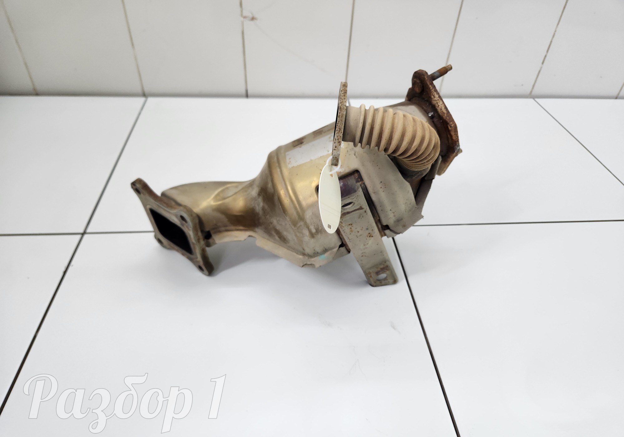 8894344873 Катализатор для Geely Emgrand (SS11) (с 2021)