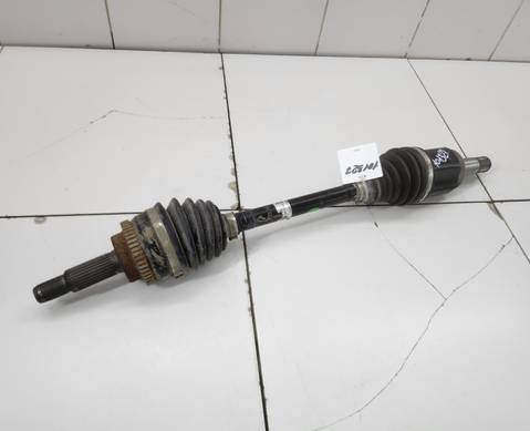 6608072904 Полуось (привод) передний левый для Geely Emgrand (SS11) (с 2021)