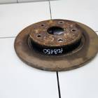 4050083400 Диск тормозной задний правый для Geely Emgrand (SS11) (с 2021)