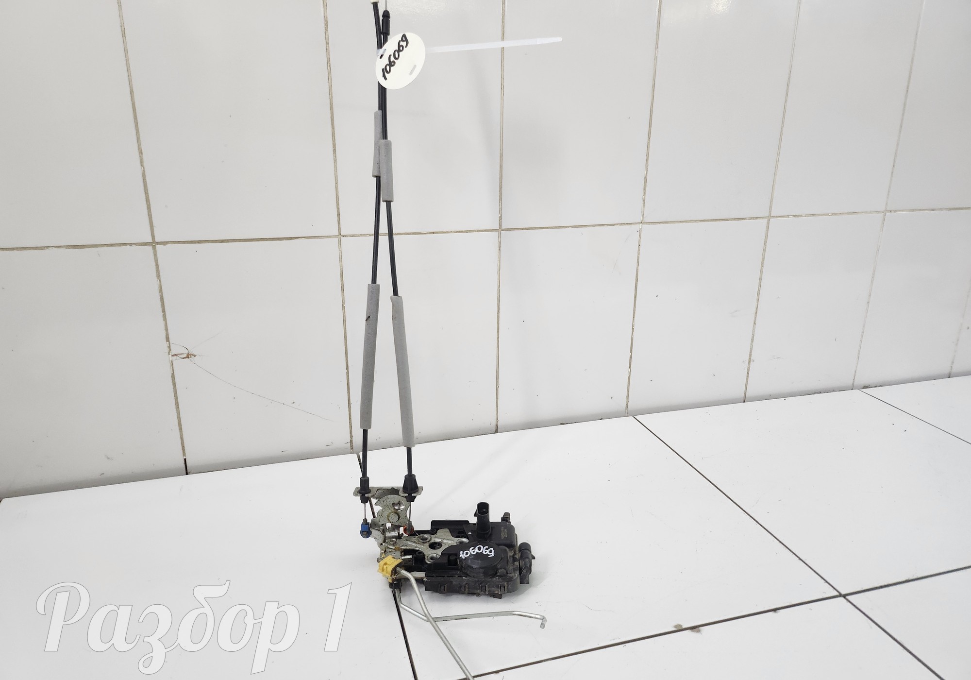 Замок передней левой двери для Changan Alsvin (с 2018)