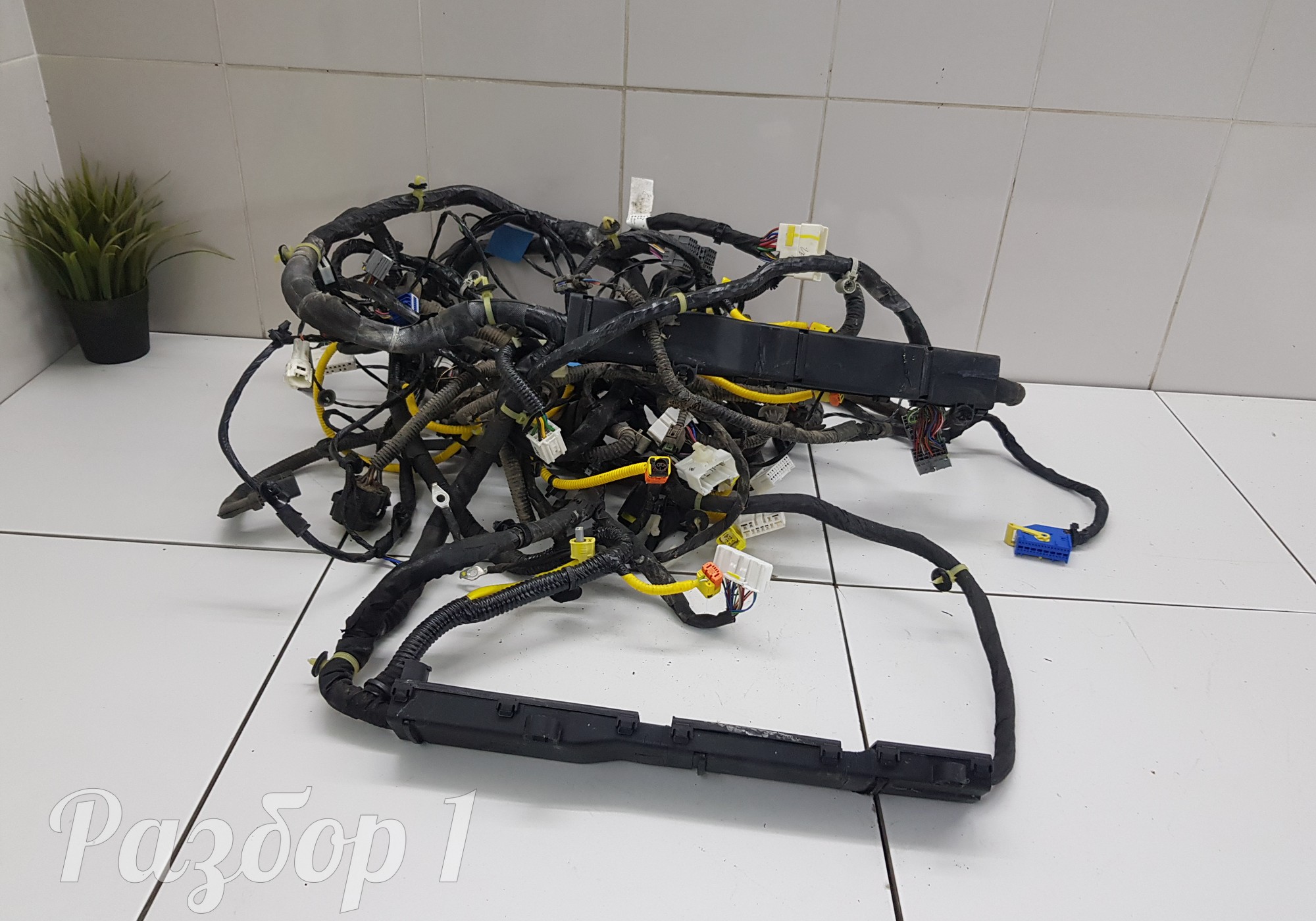 4004106XKQ04A Электропроводка салона для Haval F7 (с 2019)