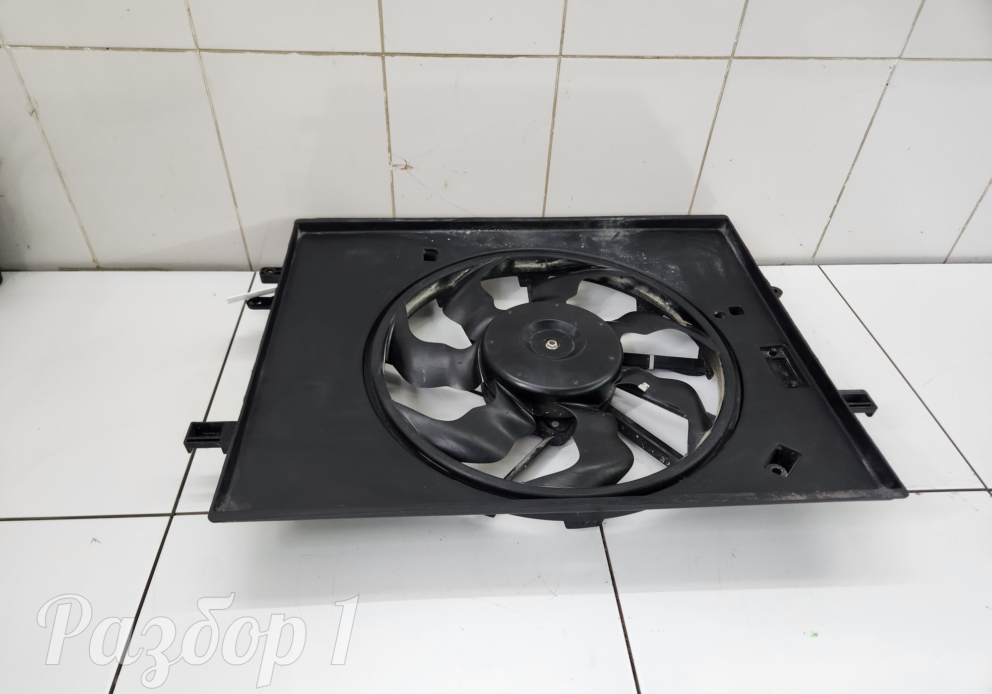 1308010AK01AC Вентилятор радиатора для Changan Alsvin (с 2018)