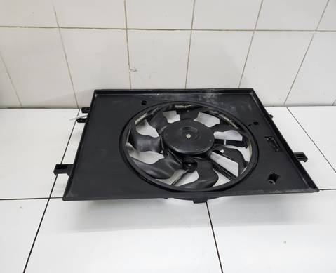 1308010AK01AC Вентилятор радиатора для Changan Alsvin (с 2018)