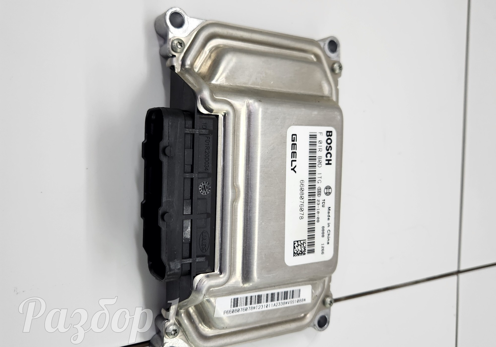 6608076078 Блок управления АКПП для Geely Emgrand (SS11) (с 2021)