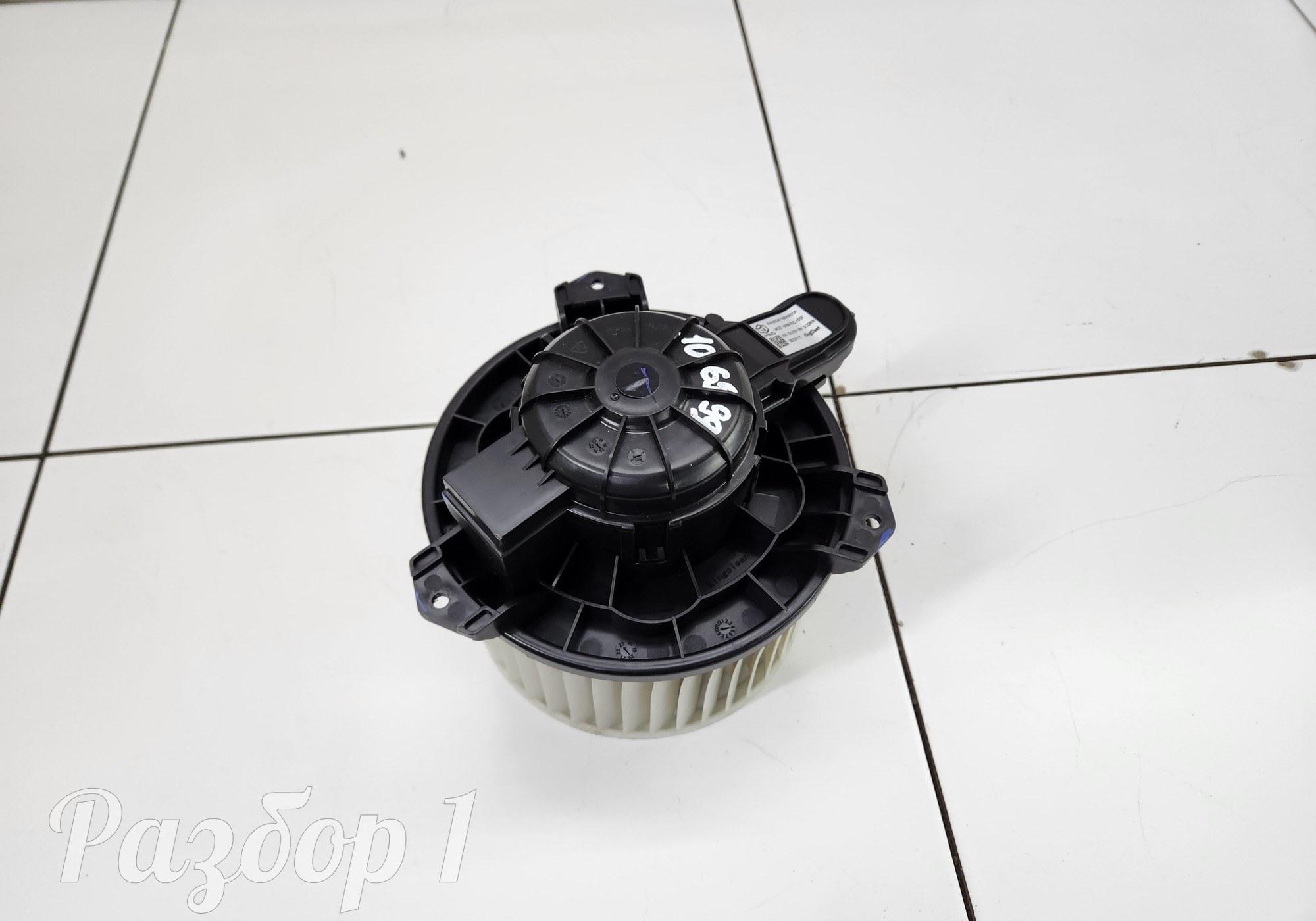 8104116XPW01A Вентилятор отопителя для Great Wall Poer (с 2019)