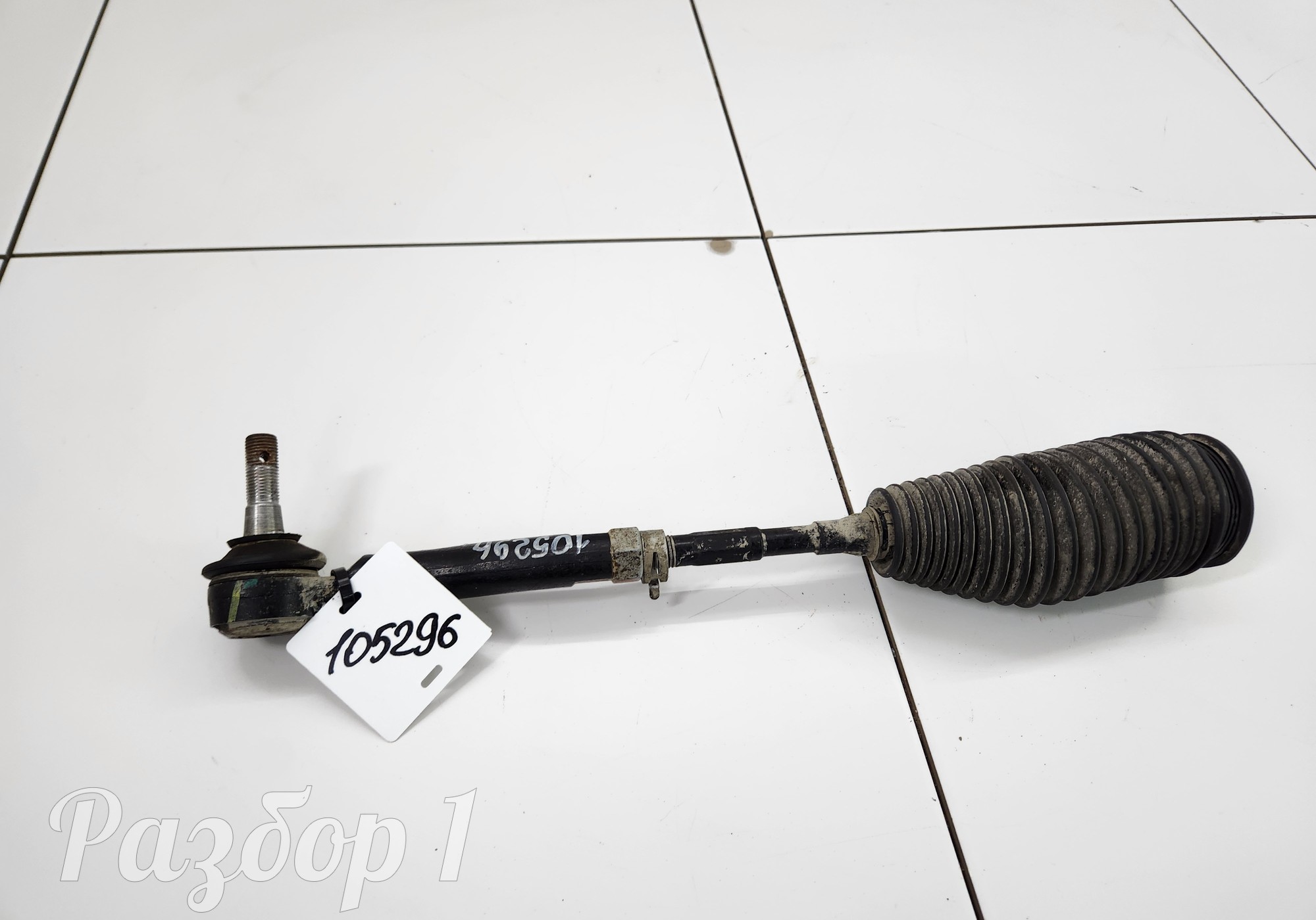 Тяга рулевая с наконечником правая для Changan Alsvin (с 2018)